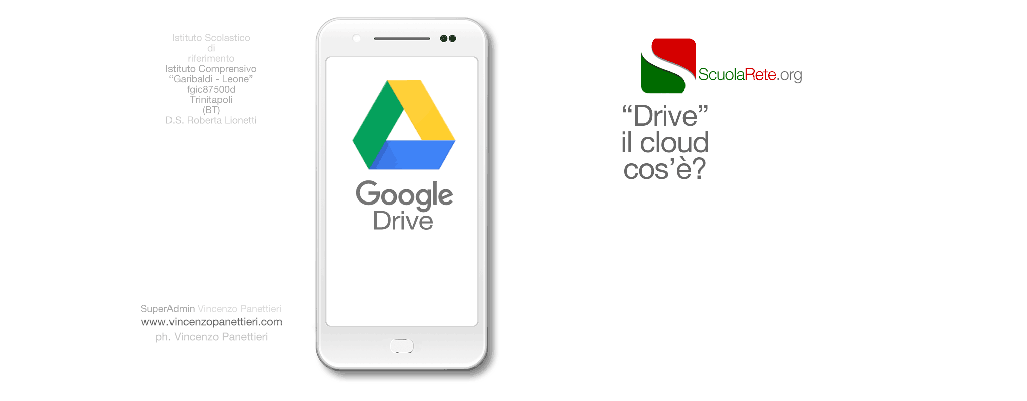 ScuolaRete.org. Cos'è il cloud?